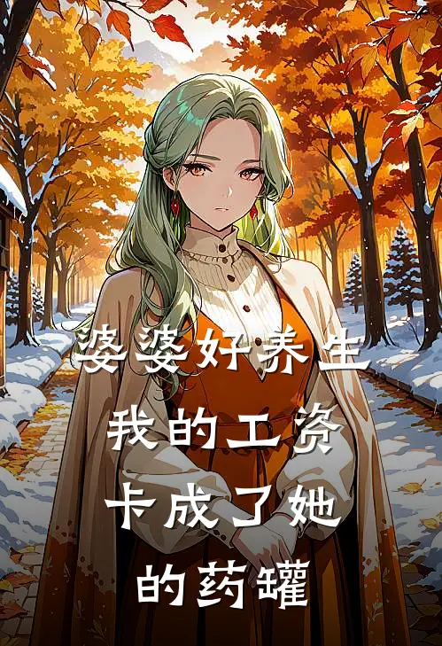 婆婆好养生，我的工资卡成了她的药罐