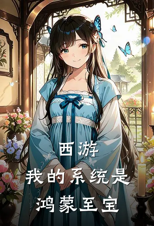 西游：我的系统是鸿蒙至宝