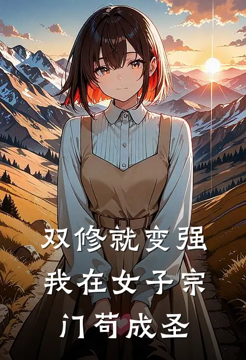 双修就变强，我在女子宗门苟成圣