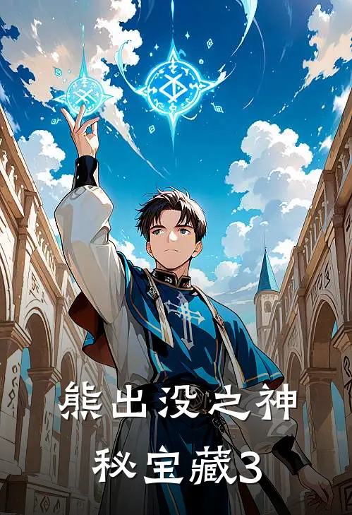 熊出没之神秘宝藏3