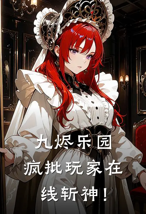 九烬乐园：疯批玩家在线斩神！