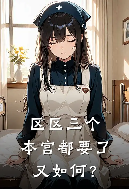 区区三个，本宫都要了又如何？