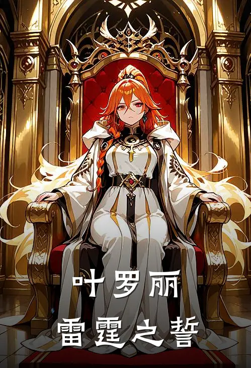 叶罗丽：雷霆之誓