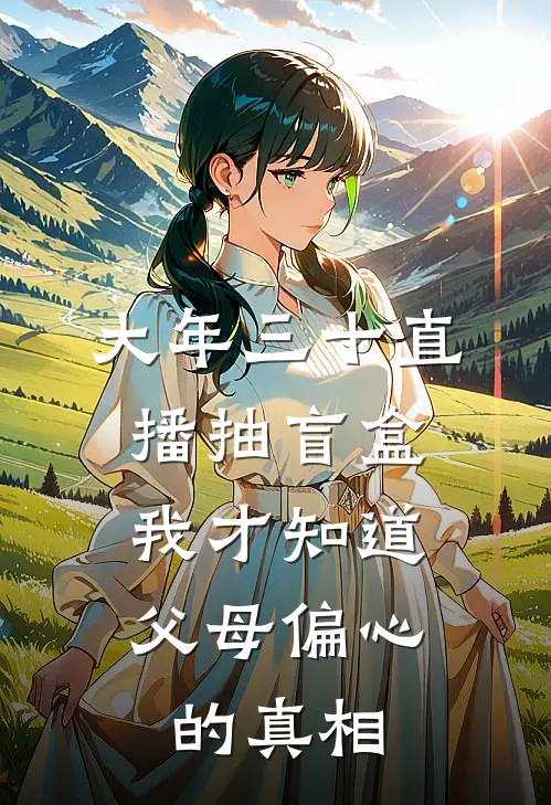 大年三十直播抽盲盒，我才知道父母偏心的真相