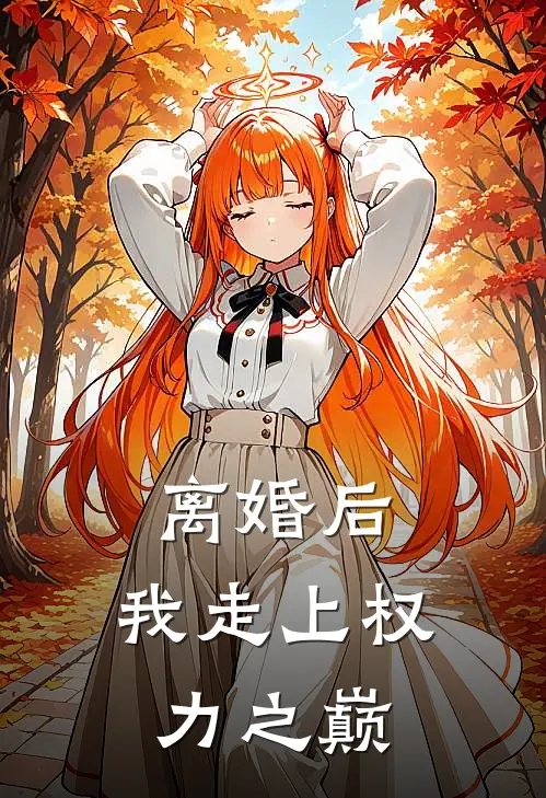 离婚后，我走上权力之巅