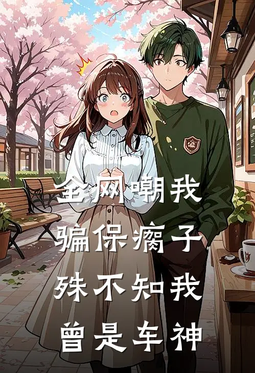 全网嘲我骗保瘸子，殊不知我曾是车神