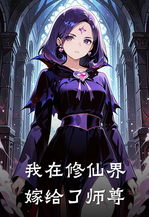 我在修仙界嫁给了师尊