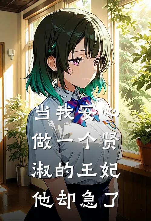 当我安心做一个贤淑的王妃，他却急了