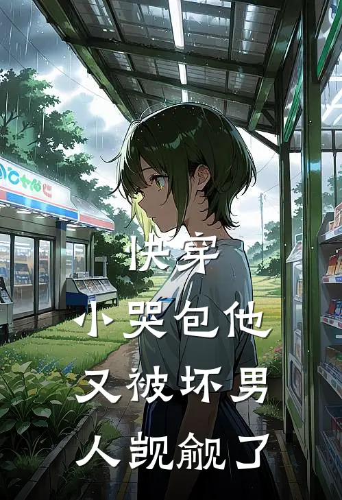 快穿：小哭包他又被坏男人觊觎了