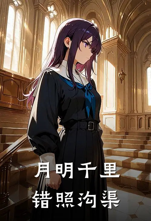 月明千里，错照沟渠