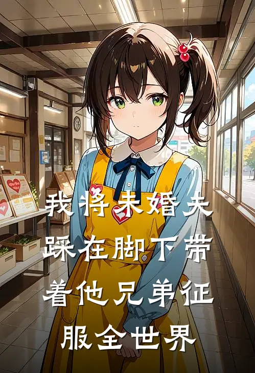 我将未婚夫踩在脚下带着他兄弟征服全世界