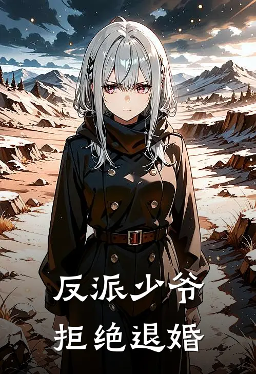 反派少爷，拒绝退婚