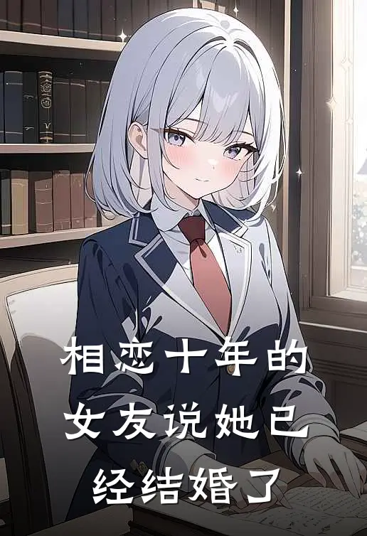 相恋十年的女友说她已经结婚了