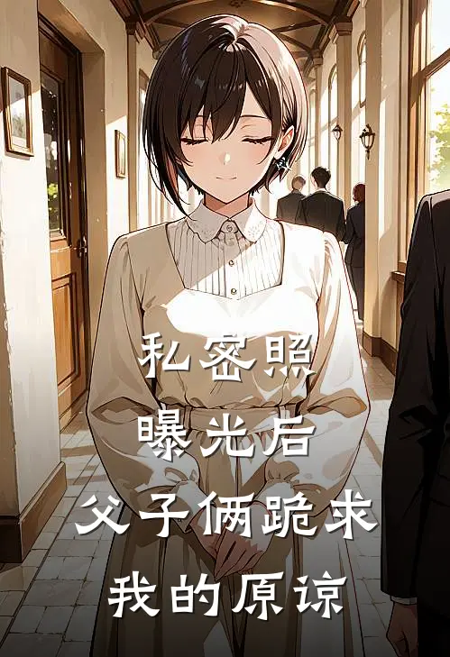 私密照曝光后，父子俩跪求我的原谅