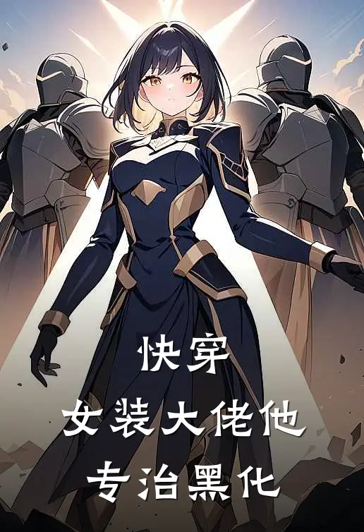 快穿：女装大佬他专治黑化