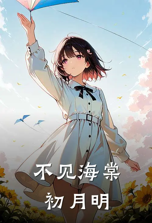 不见海棠初月明