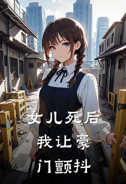 女儿死后，我让豪门颤抖