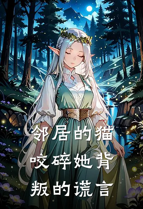 邻居的猫，咬碎她背叛的谎言
