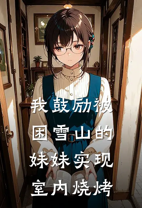 我鼓励被困雪山的妹妹实现室内烧烤