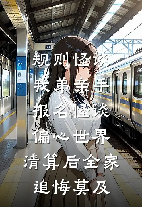 规则怪谈：我弟亲手报名怪谈偏心世界，清算后全家追悔莫及