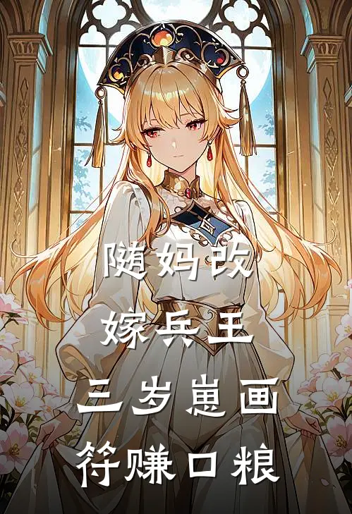 随妈改嫁兵王：三岁崽画符赚口粮