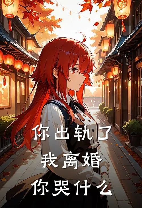 你出轨了，我离婚，你哭什么