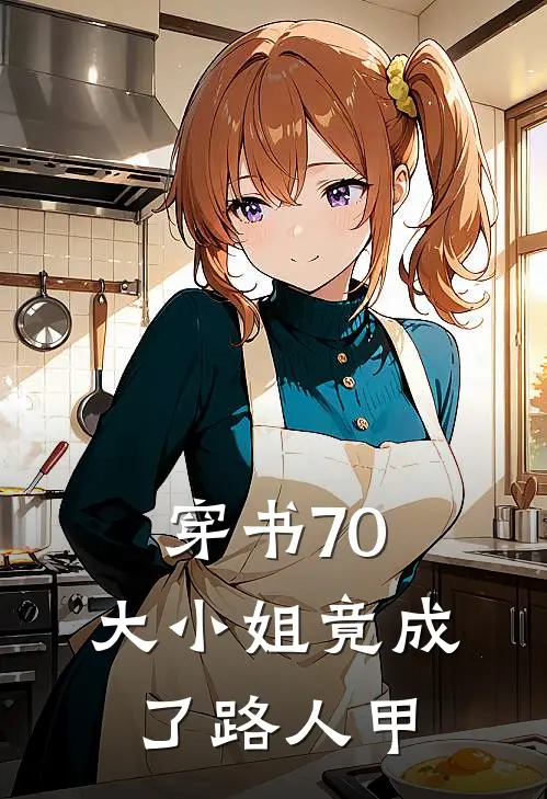 穿书70：大小姐竟成了路人甲