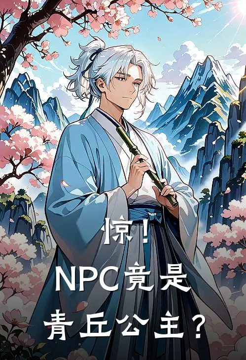 惊！NPC竟是青丘公主？