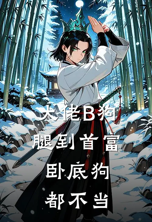 大佬B狗腿到首富：卧底狗都不当