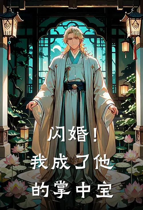闪婚！我成了他的掌中宝