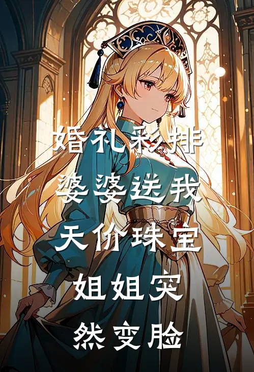 婚礼彩排婆婆送我天价珠宝，姐姐突然变脸