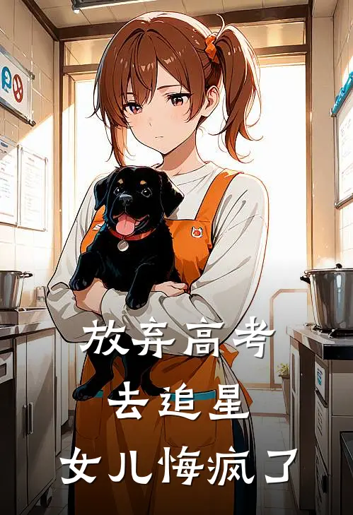 放弃高考去追星，女儿悔疯了