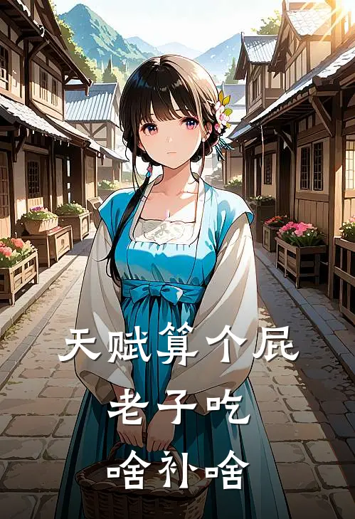 天赋算个屁，老子吃啥补啥