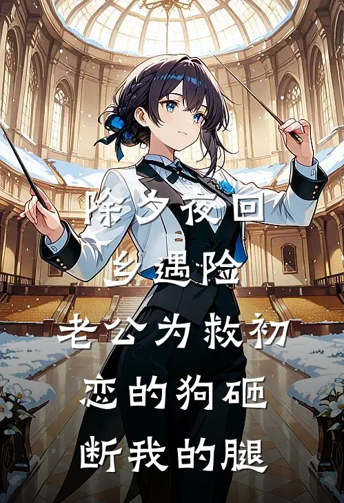 除夕夜回乡遇险，老公为救初恋的狗砸断我的腿