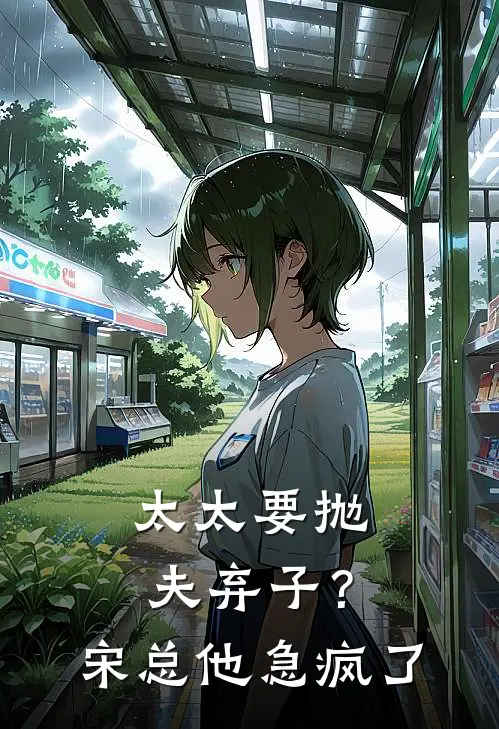 太太要抛夫弃子？宋总他急疯了