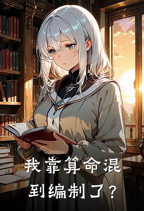 我靠算命混到编制了？