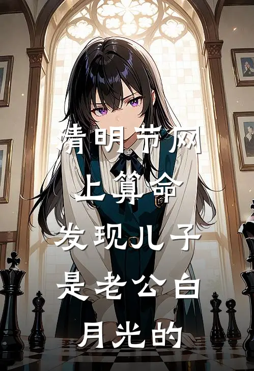 清明节网上算命，发现儿子是老公白月光的