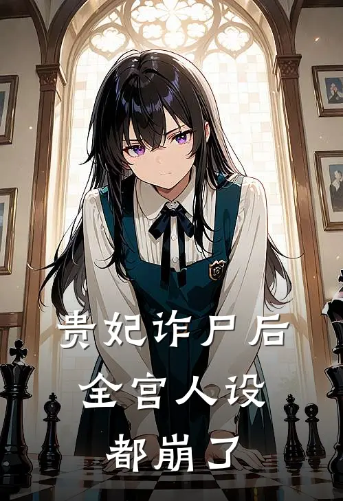 贵妃诈尸后，全宫人设都崩了