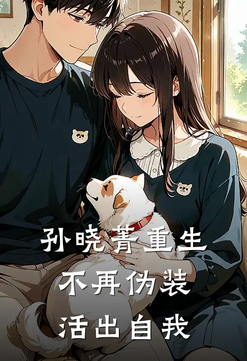 孙晓菁重生：不再伪装，活出自我