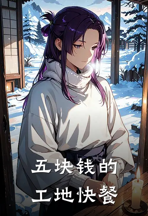 五块钱的工地快餐