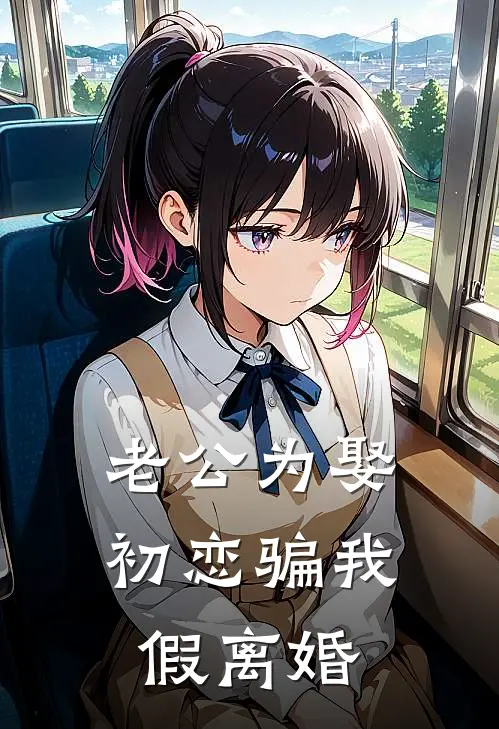 老公为娶初恋骗我假离婚