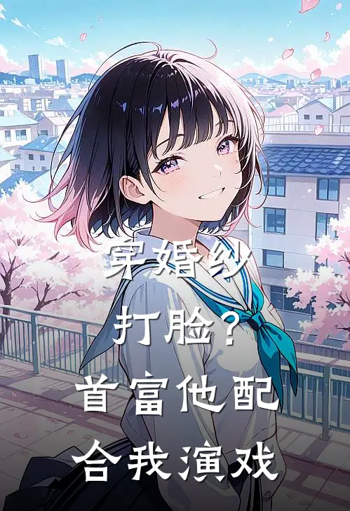 穿婚纱打脸？首富他配合我演戏