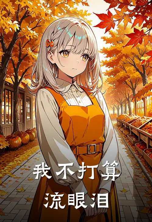 我不打算流眼泪