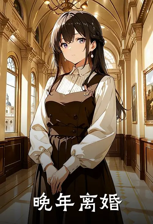 晚年离婚