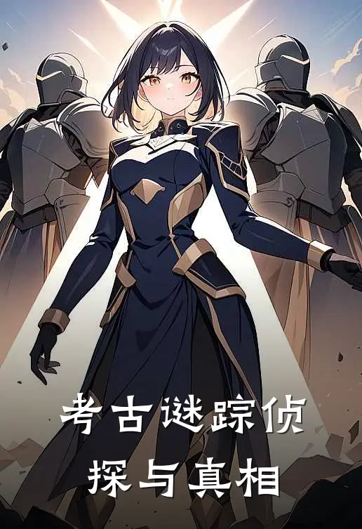 考古谜踪侦探与真相