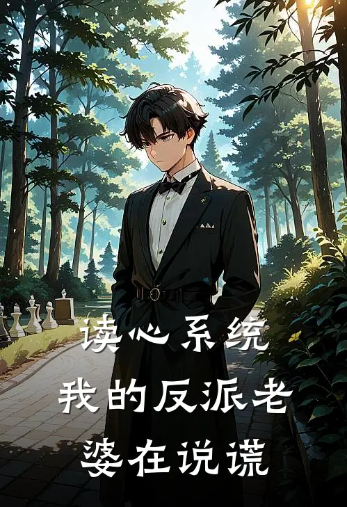 读心系统：我的反派老婆在说谎