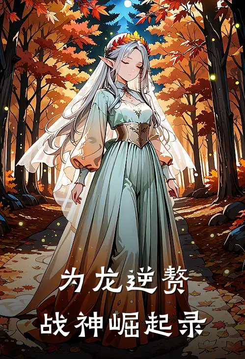 为龙逆赘：战神崛起录