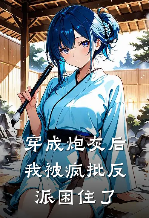 穿成炮灰后，我被疯批反派困住了