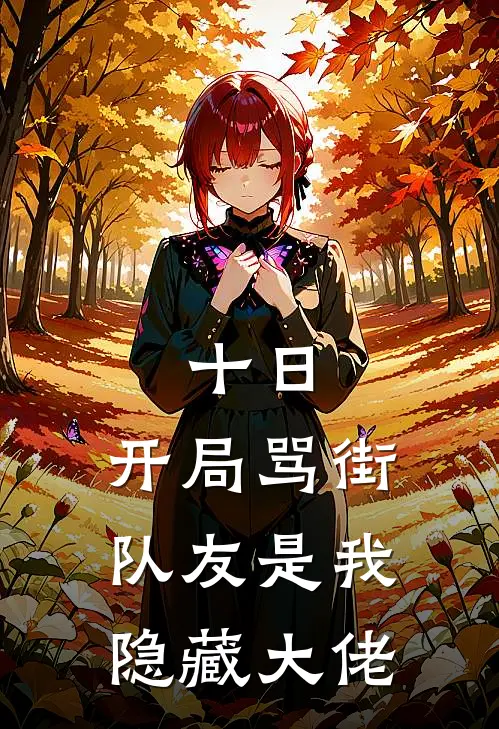 十日：开局骂街队友是我隐藏大佬