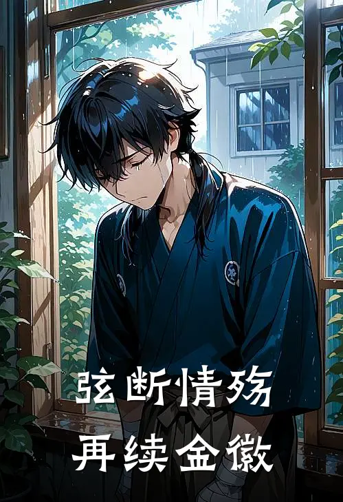 弦断情殇，再续金徽